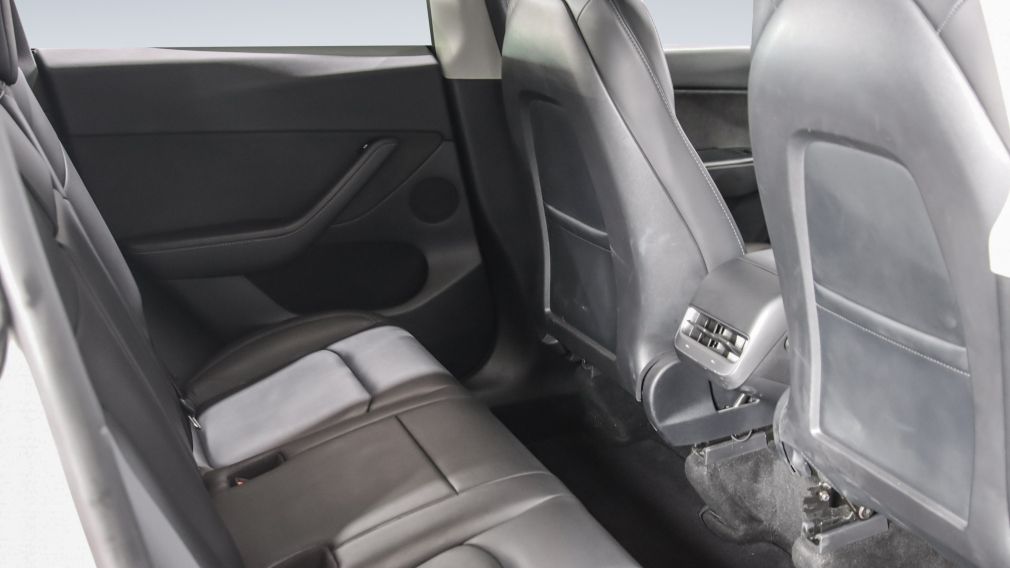 Tesla Model Y Long Range 2022 d&rsquo;occasion à vendre - 23
