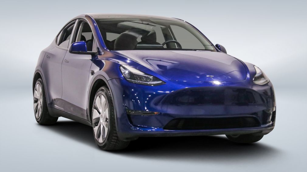Tesla Model Y RWD 2023 d&rsquo;occasion à vendre - 1