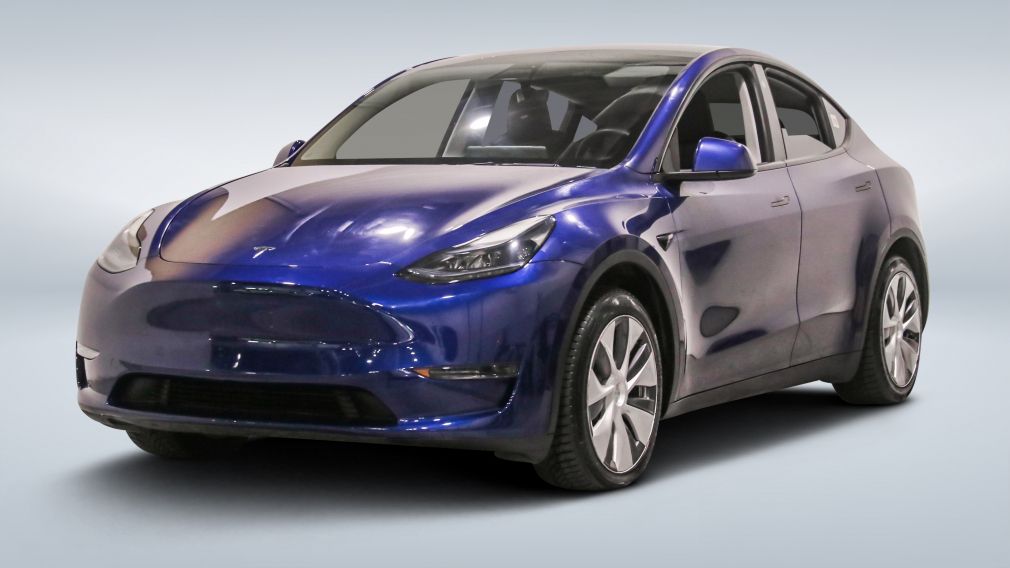 Tesla Model Y RWD 2023 d&rsquo;occasion à vendre - 3