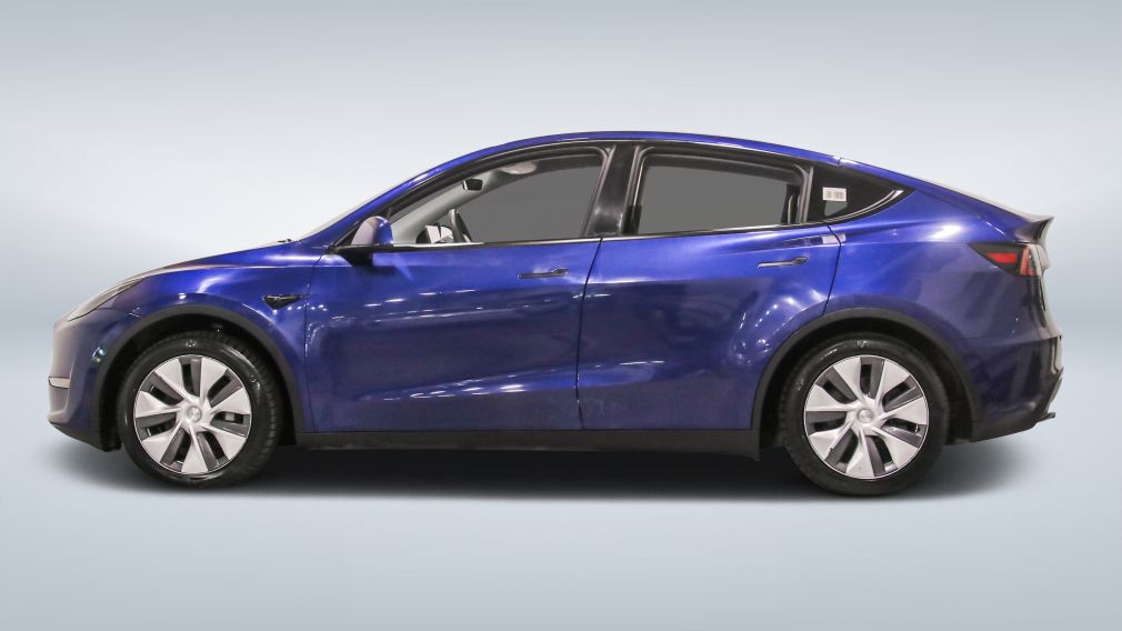 Tesla Model Y RWD 2023 d&rsquo;occasion à vendre - 4