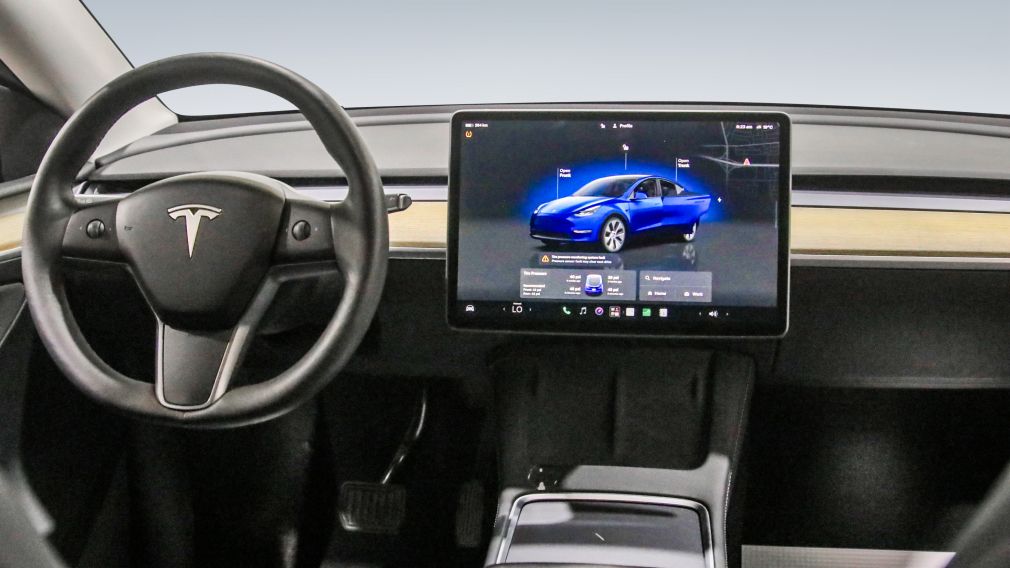 Tesla Model Y RWD 2023 d&rsquo;occasion à vendre - 13