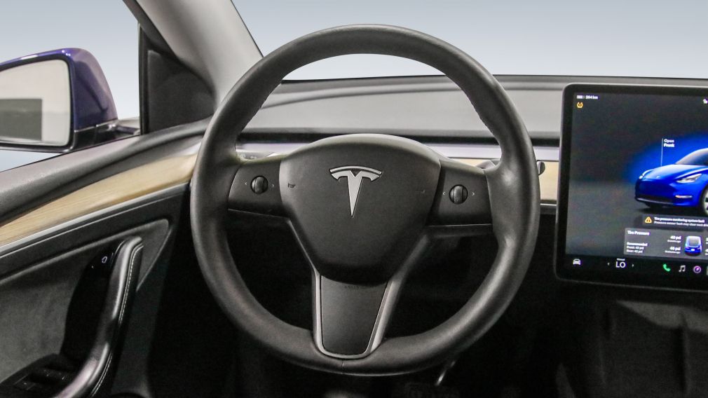 Tesla Model Y RWD 2023 d&rsquo;occasion à vendre - 14