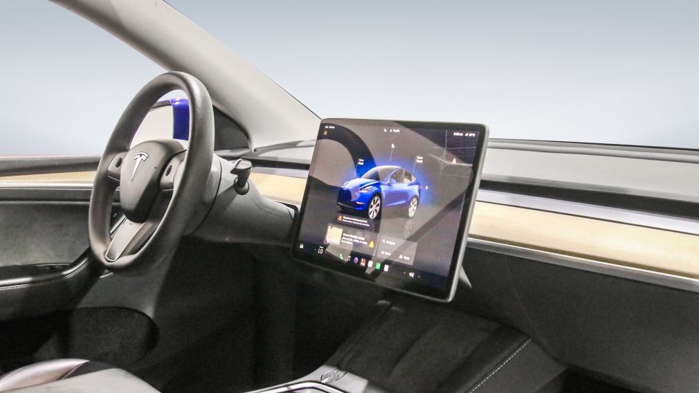 Tesla Model Y RWD 2023 d&rsquo;occasion à vendre - 20