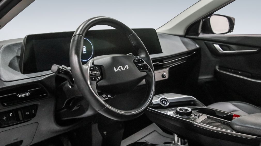 Kia EV6 Long Range 2023 à vendre à Trois-Rivières - 9