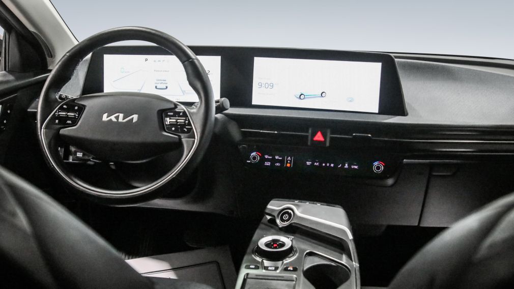 Kia EV6 Long Range 2023 à vendre à Trois-Rivières - 14