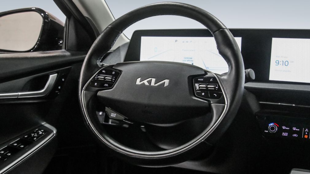 Kia EV6 Long Range 2023 à vendre à Trois-Rivières - 15