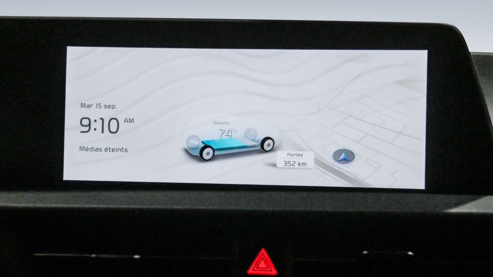 Kia EV6 Long Range 2023 à vendre à Trois-Rivières - 19