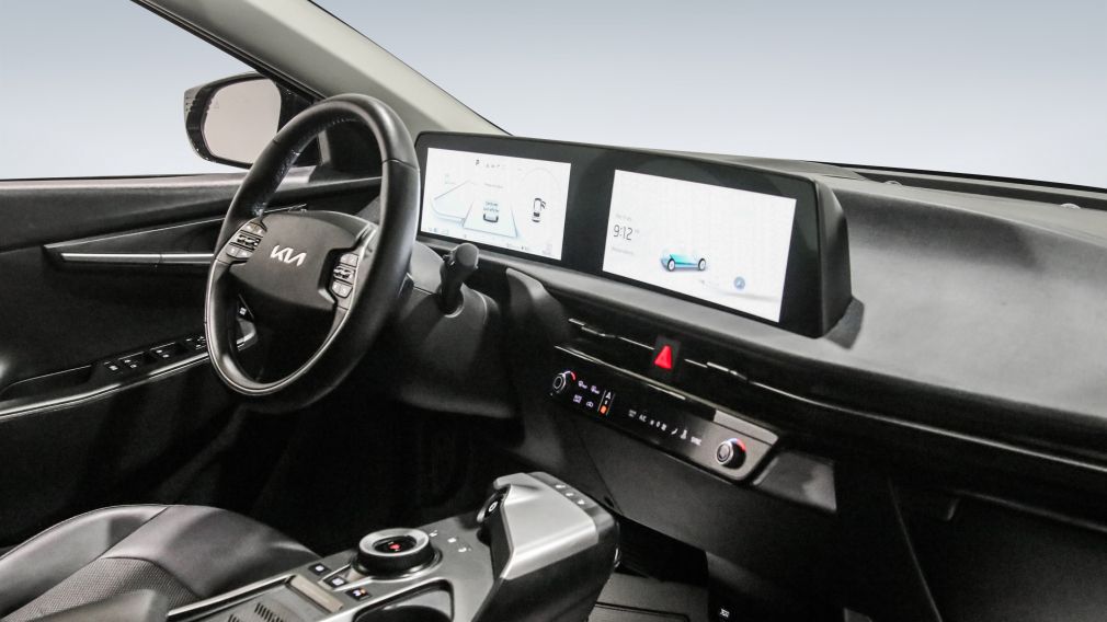Kia EV6 Long Range 2023 à vendre à Trois-Rivières - 27