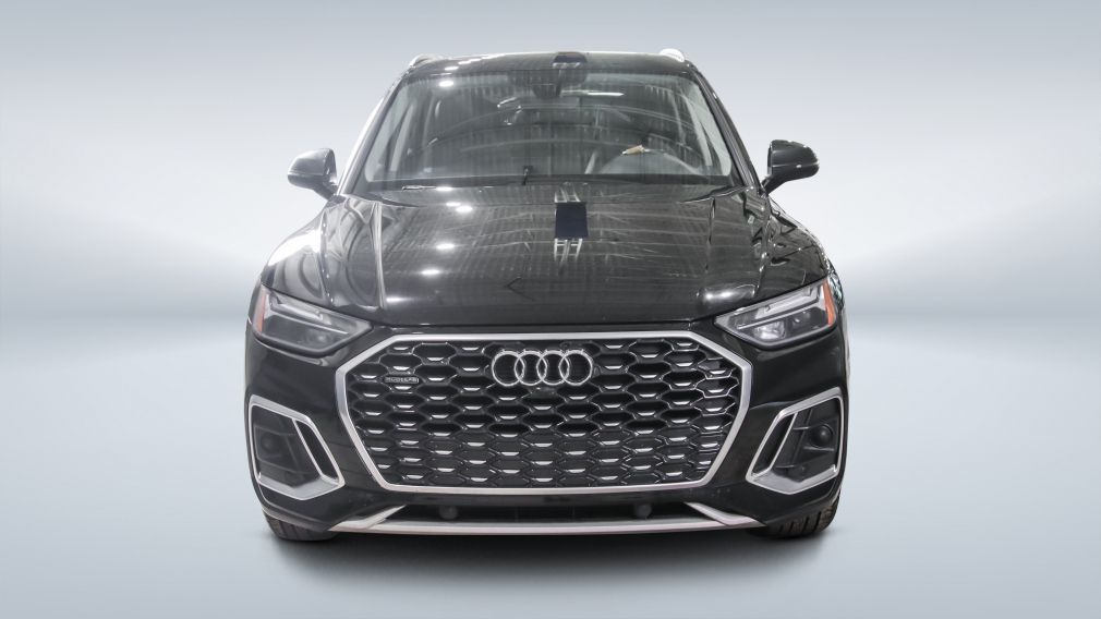 Audi Q5 Progressiv 2022 d&rsquo;occasion à vendre - 2