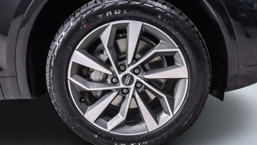 Audi Q5 Progressiv 2022 d&rsquo;occasion à vendre - 7