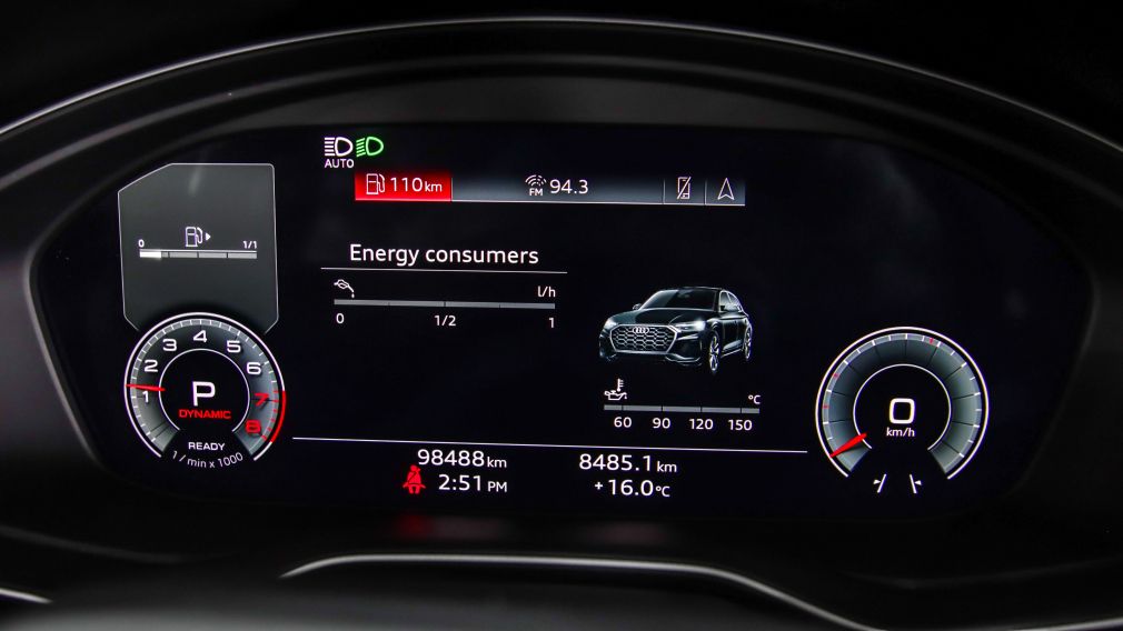 Audi Q5 Progressiv 2022 d&rsquo;occasion à vendre - 8
