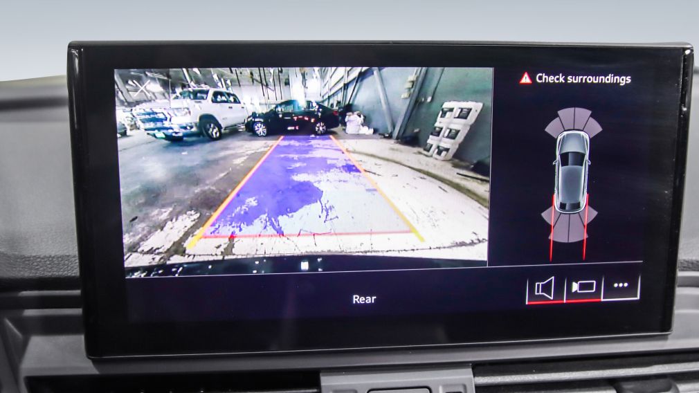 Audi Q5 Progressiv 2022 d&rsquo;occasion à vendre - 10