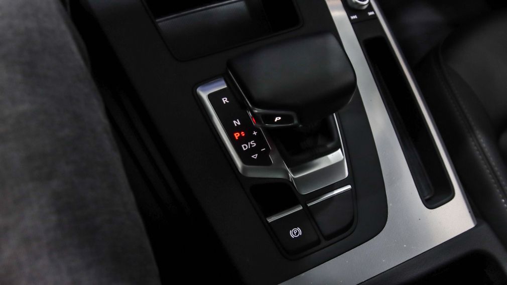 Audi Q5 Progressiv 2022 d&rsquo;occasion à vendre - 12