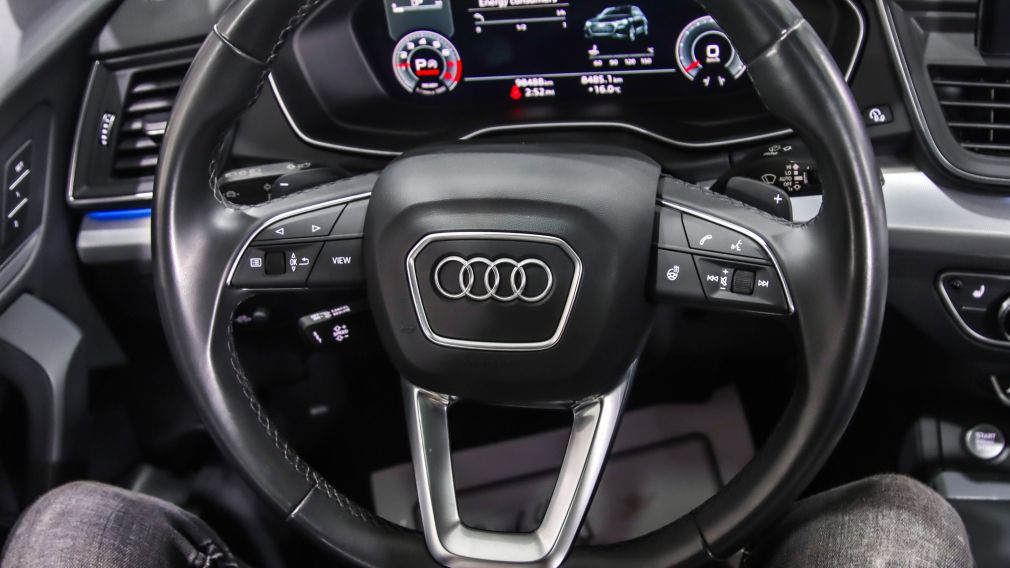 Audi Q5 Progressiv 2022 d&rsquo;occasion à vendre - 13