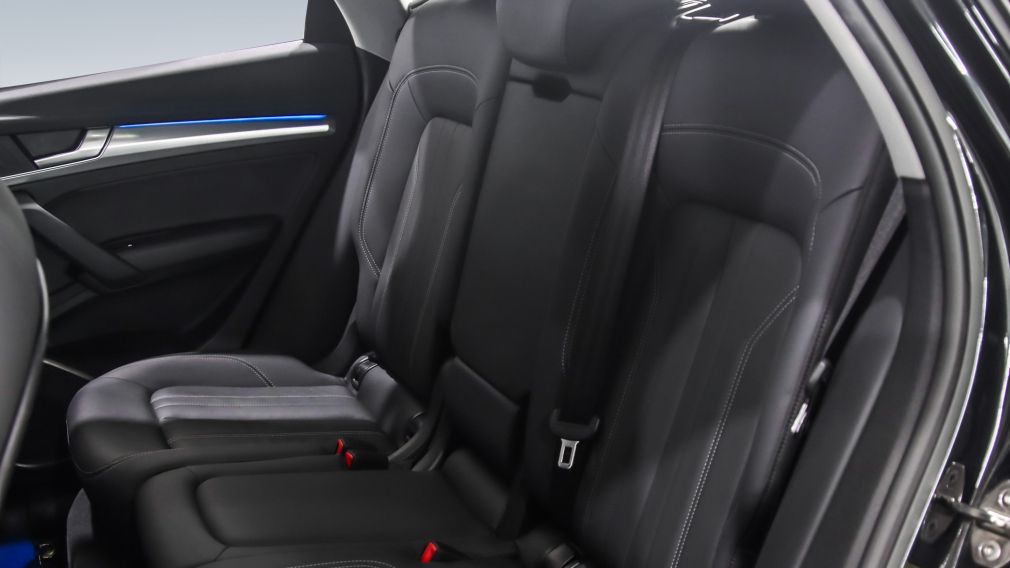 Audi Q5 Progressiv 2022 d&rsquo;occasion à vendre - 18