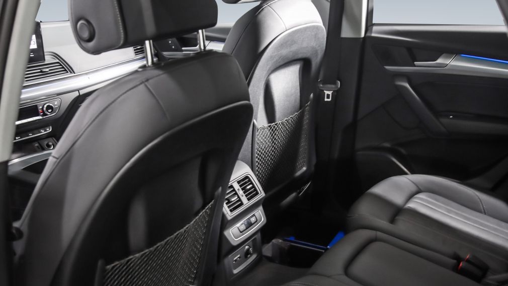 Audi Q5 Progressiv 2022 d&rsquo;occasion à vendre - 19