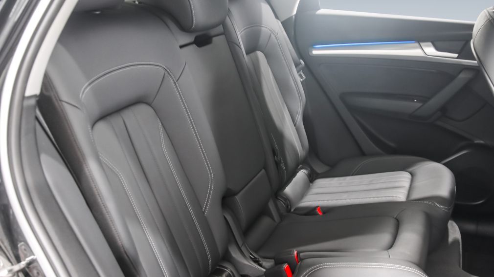 Audi Q5 Progressiv 2022 d&rsquo;occasion à vendre - 23