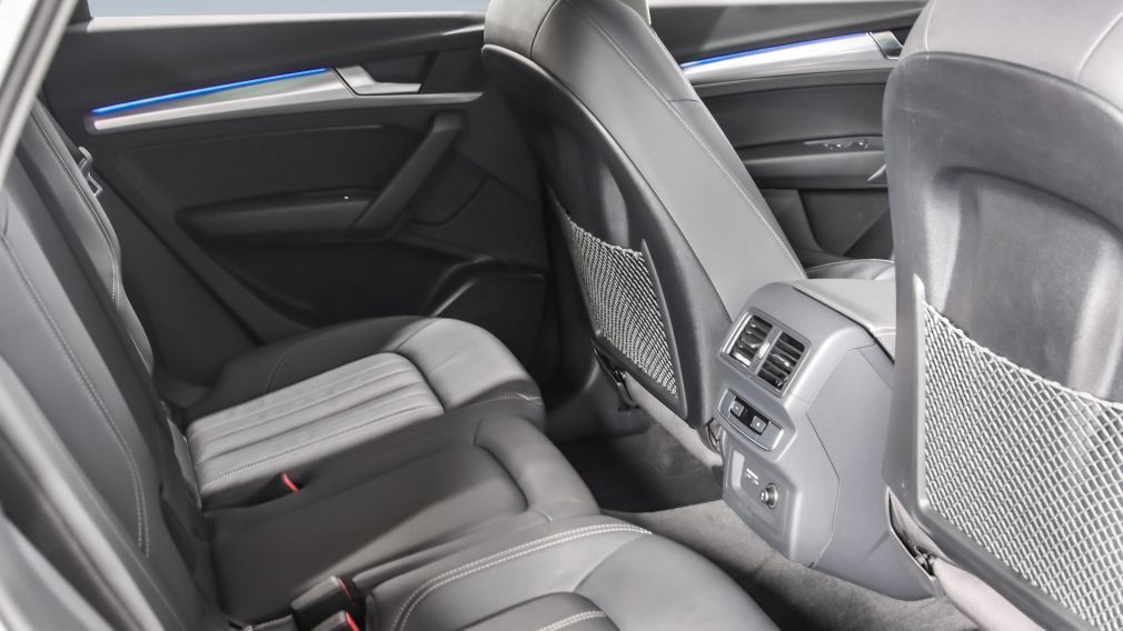 Audi Q5 Progressiv 2022 d&rsquo;occasion à vendre - 24