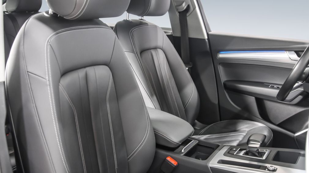 Audi Q5 Progressiv 2022 d&rsquo;occasion à vendre - 25