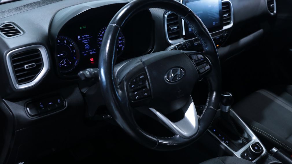 Hyundai Venue Preferred 2020 d&rsquo;occasion à vendre - 9