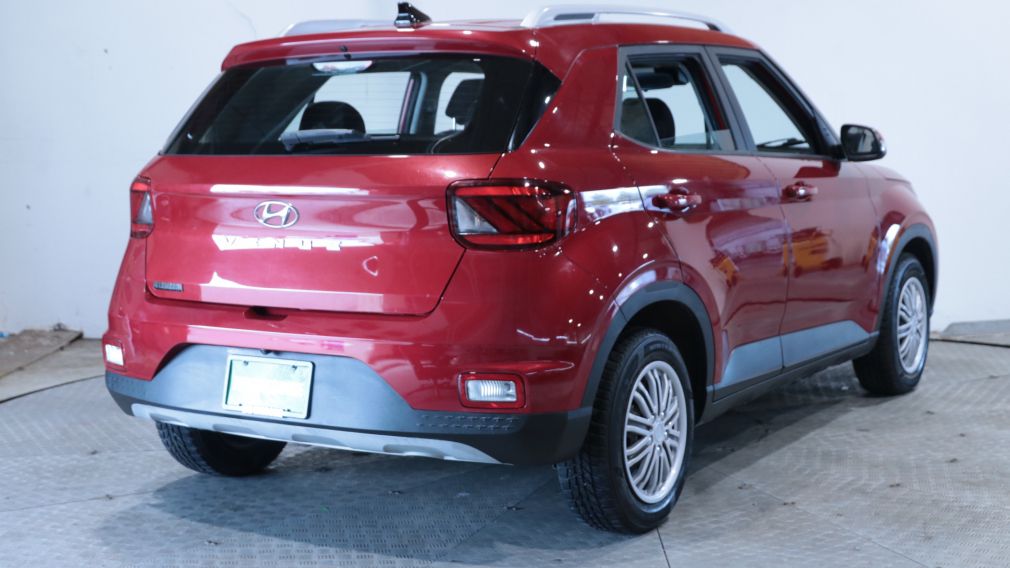 Hyundai Venue Preferred 2020 d&rsquo;occasion à vendre - 7