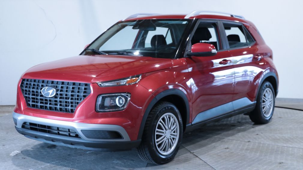 Hyundai Venue Preferred 2020 d&rsquo;occasion à vendre - 3