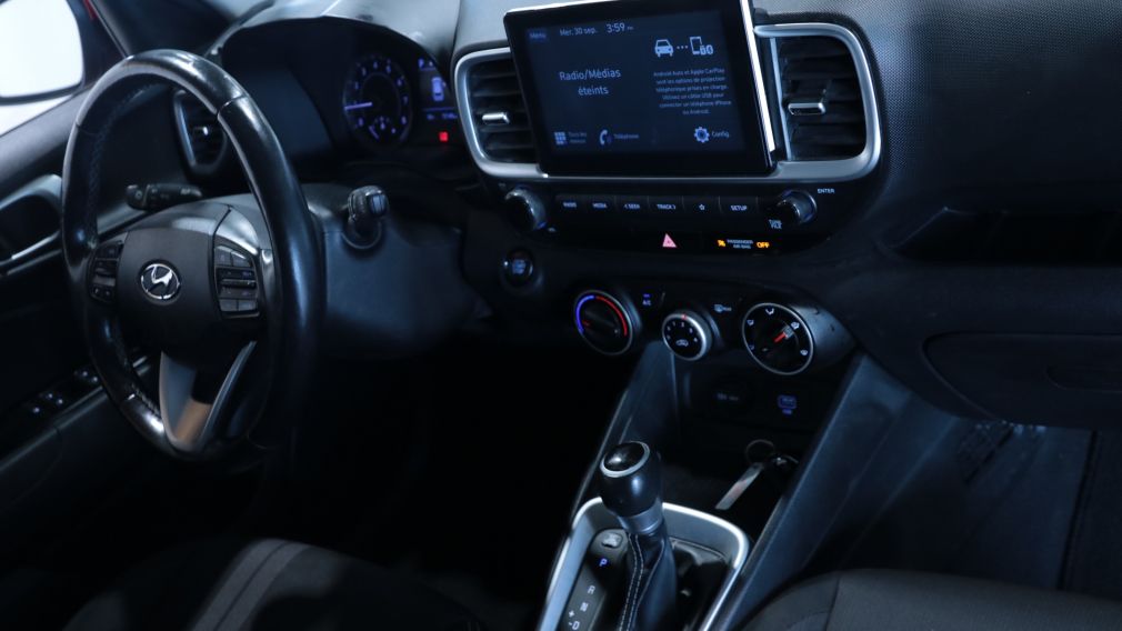 Hyundai Venue Preferred 2020 d&rsquo;occasion à vendre - 20