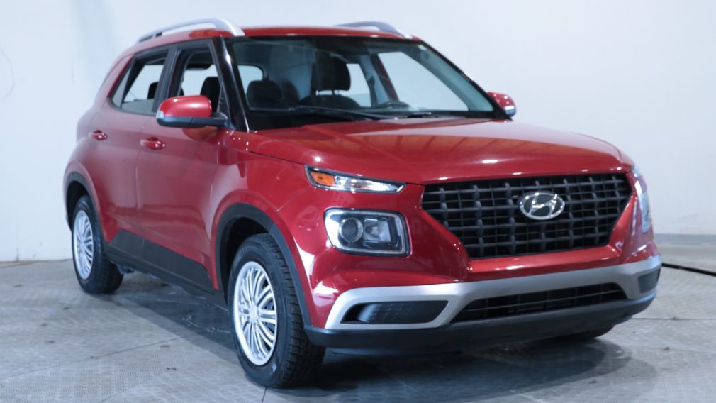 Hyundai Venue Preferred