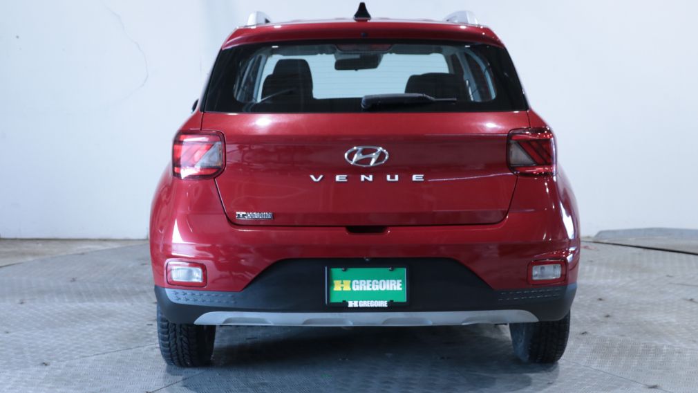Hyundai Venue Preferred 2020 d&rsquo;occasion à vendre - 6