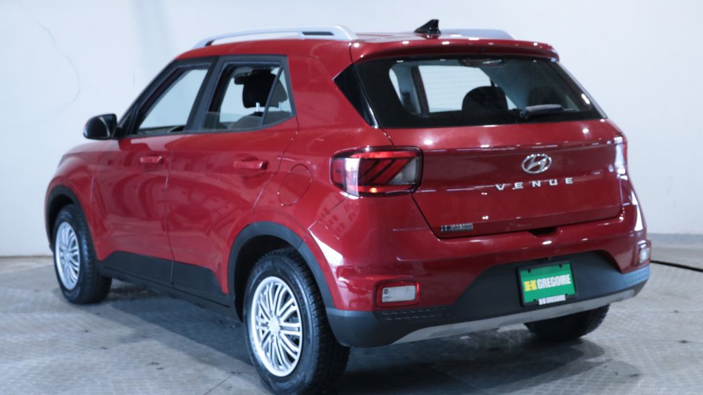 Hyundai Venue Preferred 2020 d&rsquo;occasion à vendre - 5