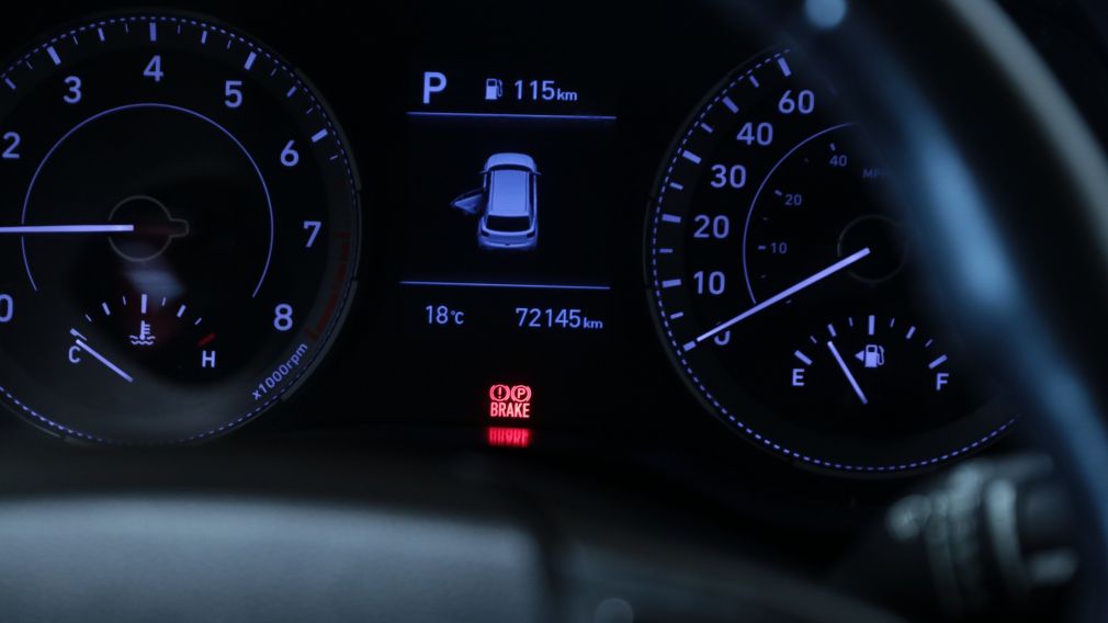 Hyundai Venue Preferred 2020 d&rsquo;occasion à vendre - 14