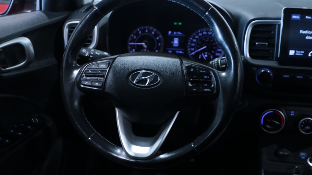 Hyundai Venue Preferred 2020 d&rsquo;occasion à vendre - 13