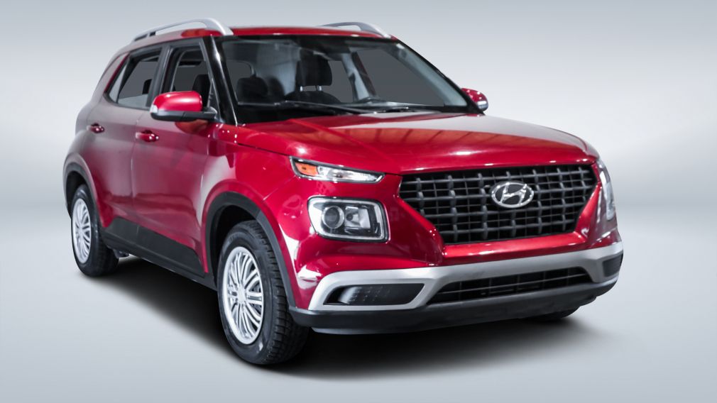 Hyundai Venue Preferred