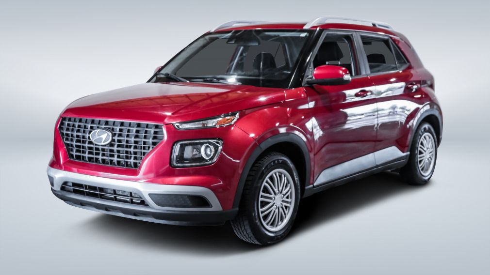 Hyundai Venue Preferred 2020 à vendre à Trois-Rivières - 3