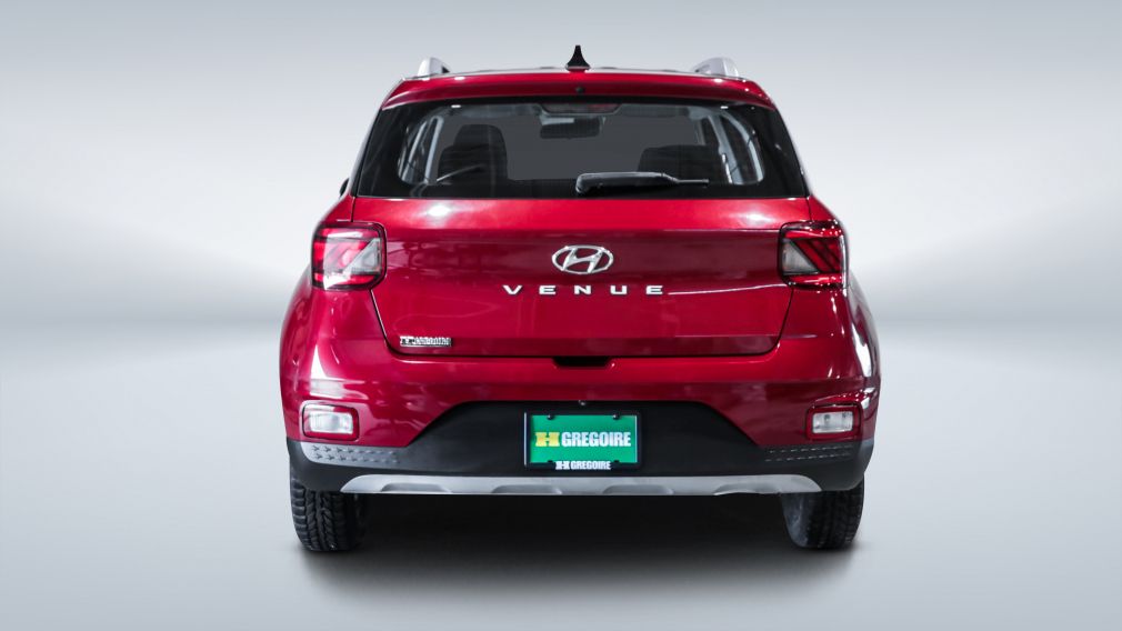 Hyundai Venue Preferred 2020 à vendre à Trois-Rivières - 6