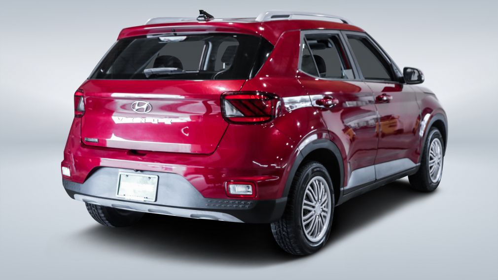Hyundai Venue Preferred 2020 à vendre à Trois-Rivières - 7