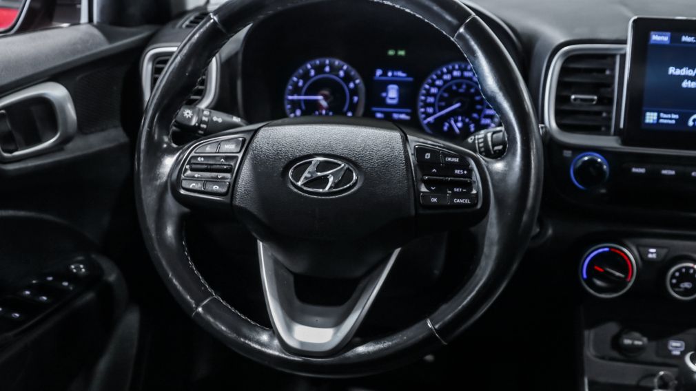 Hyundai Venue Preferred 2020 à vendre à Trois-Rivières - 13