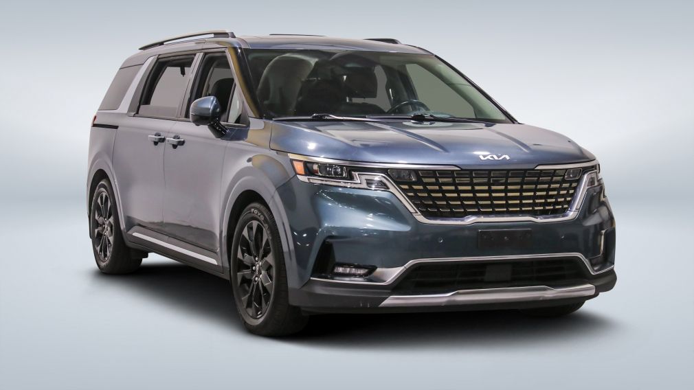 Kia Carnival SX