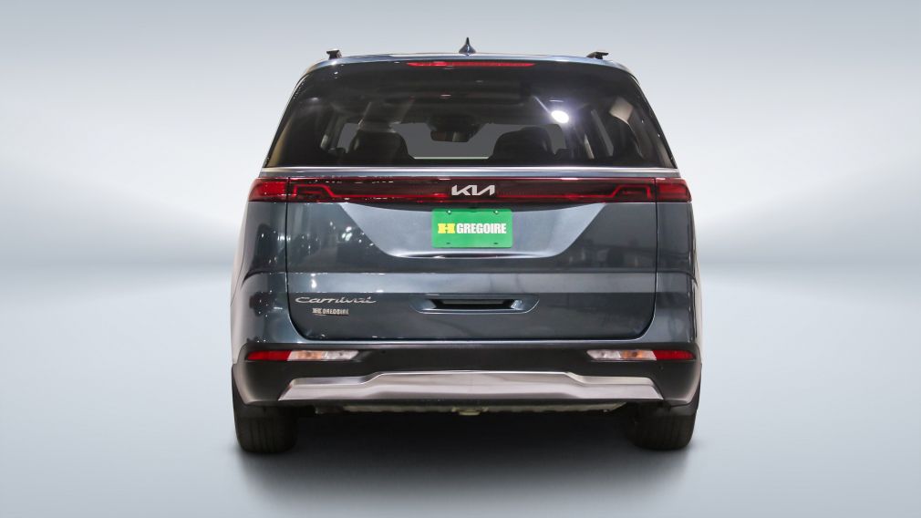 Kia Carnival SX 2022 à vendre à Donnacona - 6