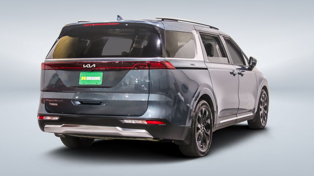 Kia Carnival SX 2022 à vendre à Donnacona - 7