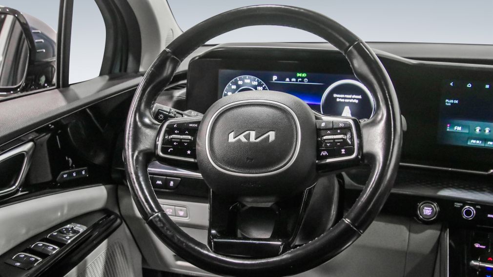 Kia Carnival SX 2022 à vendre à Donnacona - 16