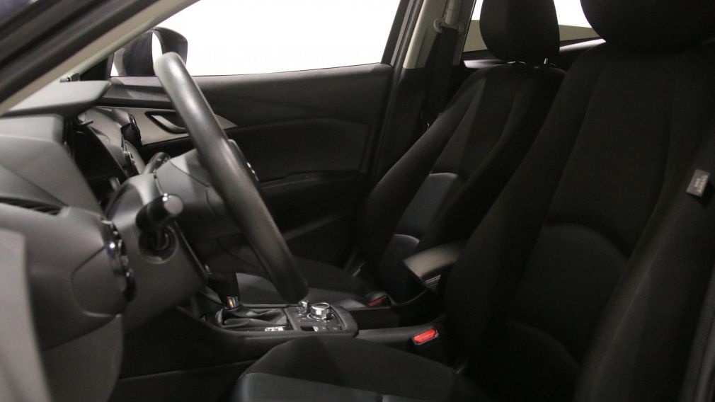 Mazda CX-3 GX 2019 d&rsquo;occasion à vendre - 11