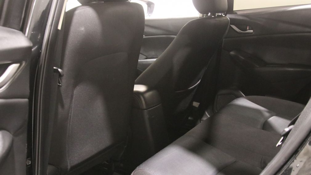 Mazda CX-3 GX 2019 d&rsquo;occasion à vendre - 19