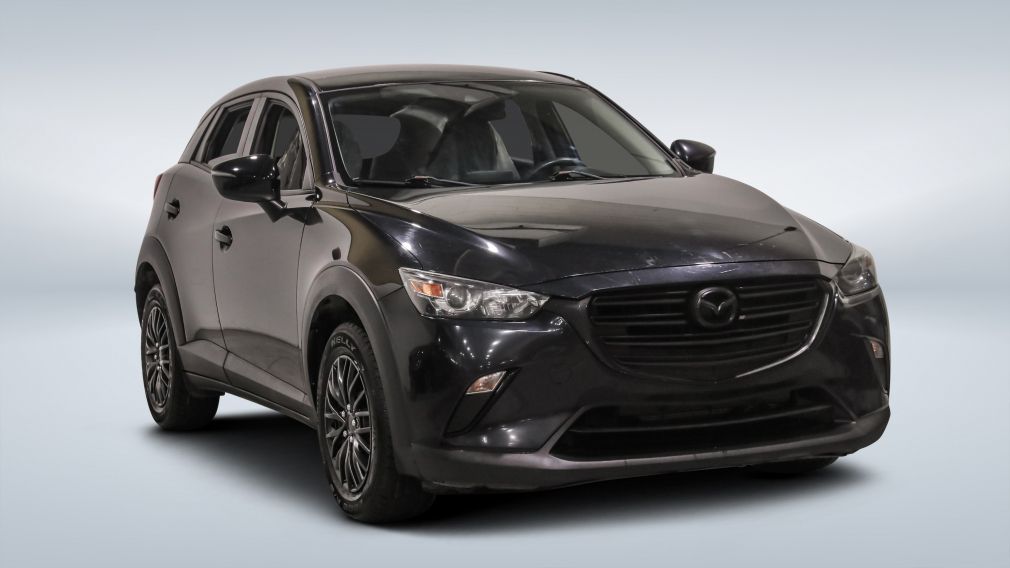 Mazda CX-3 GX