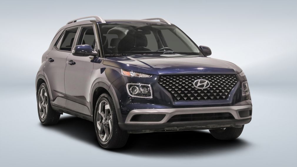Hyundai Venue Ultimate 2021 à vendre à Trois-Rivières - 1