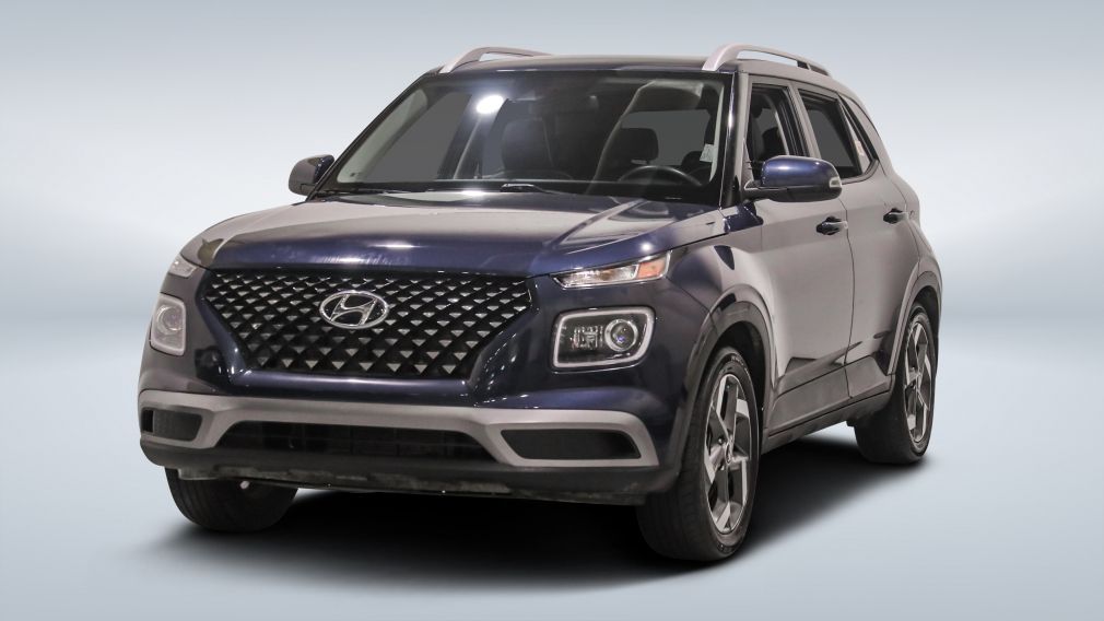 Hyundai Venue Ultimate 2021 à vendre à Trois-Rivières - 3