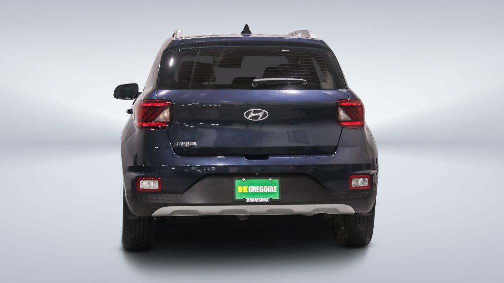 Hyundai Venue Ultimate 2021 à vendre à Trois-Rivières - 6