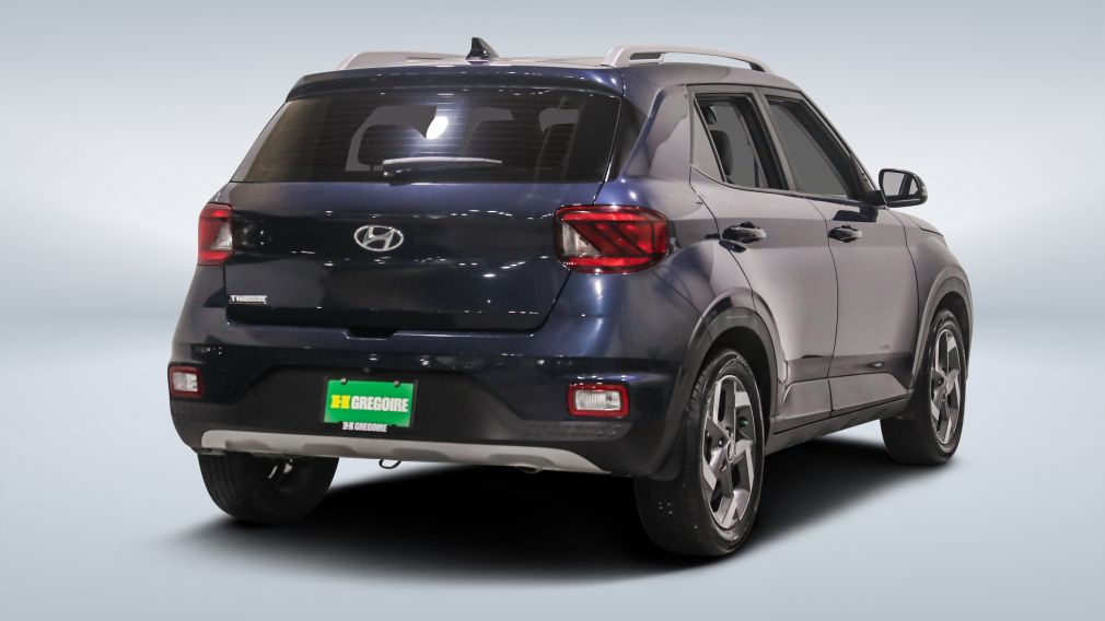 Hyundai Venue Ultimate 2021 à vendre à Trois-Rivières - 7