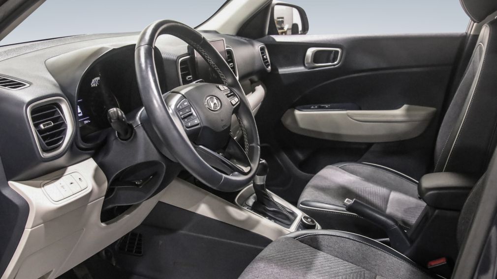 Hyundai Venue Ultimate 2021 à vendre à Trois-Rivières - 9
