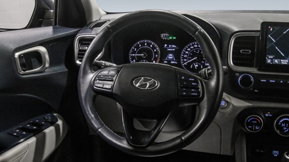 Hyundai Venue Ultimate 2021 à vendre à Trois-Rivières - 14